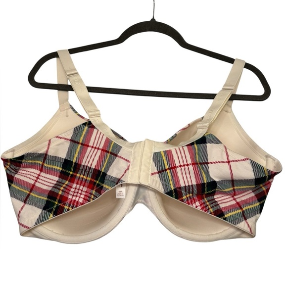 Cacique Cotton Lightly Lined Tshirt Bra - Picture 5 of 10